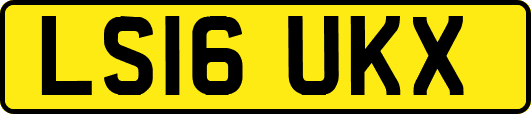 LS16UKX