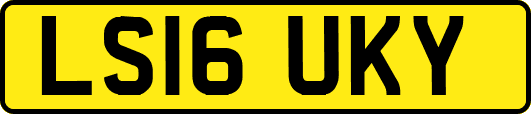 LS16UKY