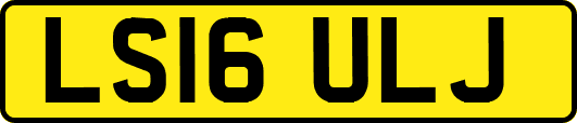 LS16ULJ