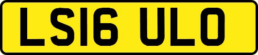 LS16ULO