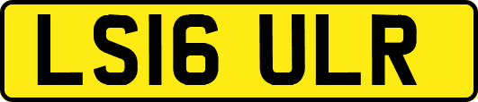 LS16ULR