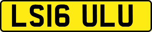 LS16ULU