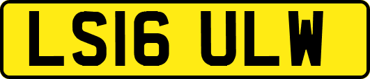 LS16ULW