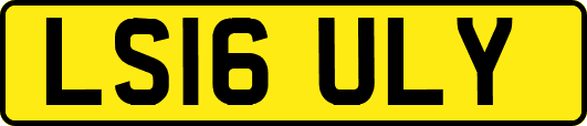 LS16ULY