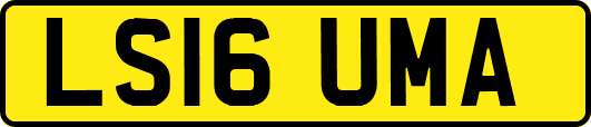 LS16UMA