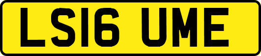 LS16UME