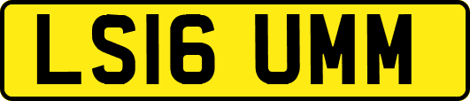 LS16UMM