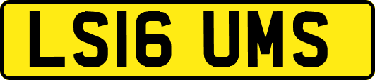 LS16UMS