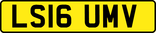 LS16UMV