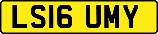 LS16UMY