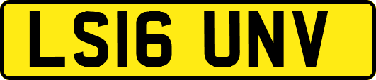 LS16UNV