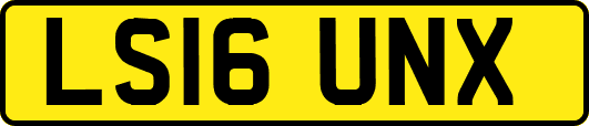 LS16UNX
