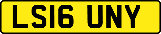LS16UNY