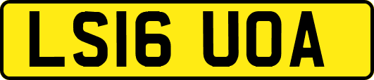 LS16UOA