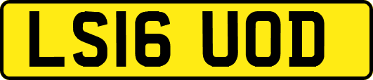 LS16UOD