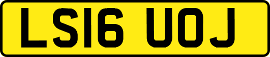 LS16UOJ
