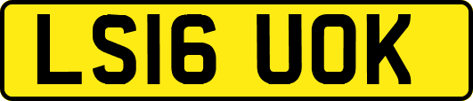 LS16UOK