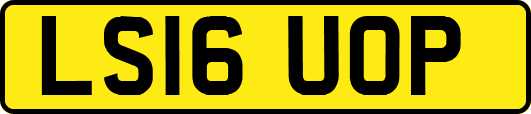 LS16UOP