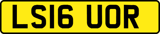 LS16UOR