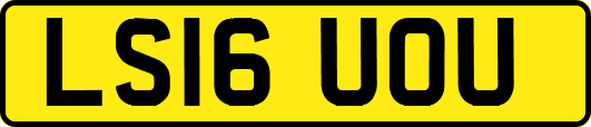 LS16UOU