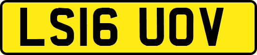 LS16UOV
