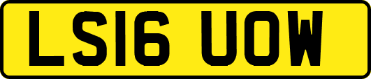 LS16UOW