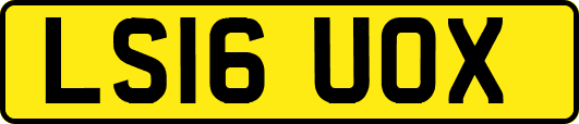 LS16UOX