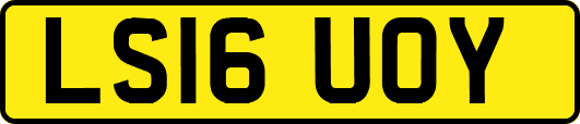 LS16UOY