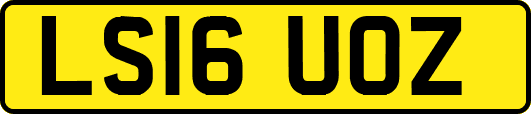 LS16UOZ