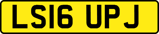 LS16UPJ