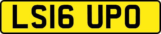 LS16UPO