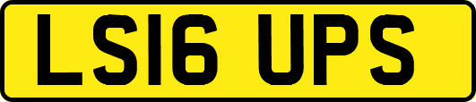 LS16UPS