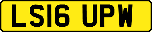 LS16UPW