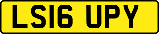 LS16UPY