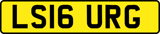 LS16URG