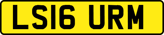 LS16URM