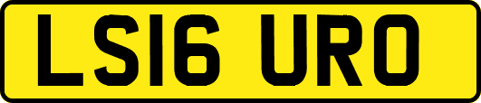 LS16URO