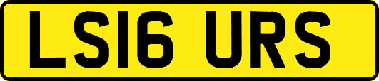LS16URS