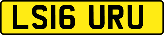 LS16URU