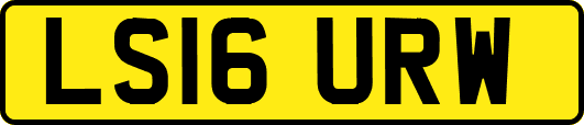 LS16URW