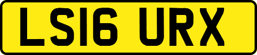 LS16URX