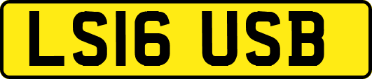 LS16USB