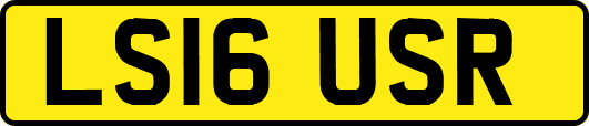 LS16USR