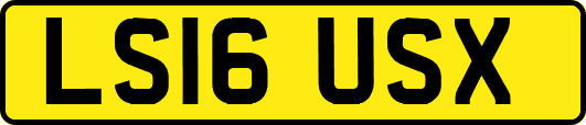 LS16USX