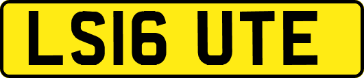 LS16UTE