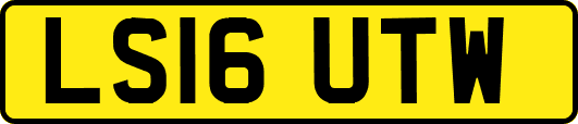 LS16UTW