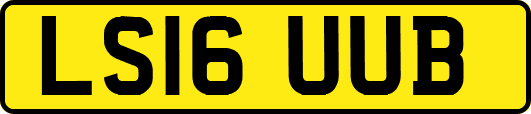 LS16UUB