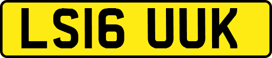 LS16UUK
