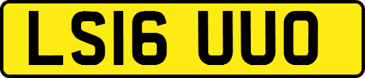 LS16UUO