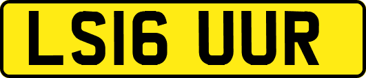 LS16UUR